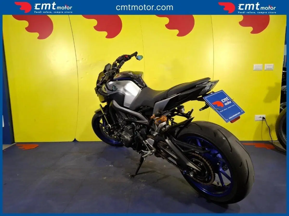 Yamaha MT-09 SP (2018 - 20) (11)