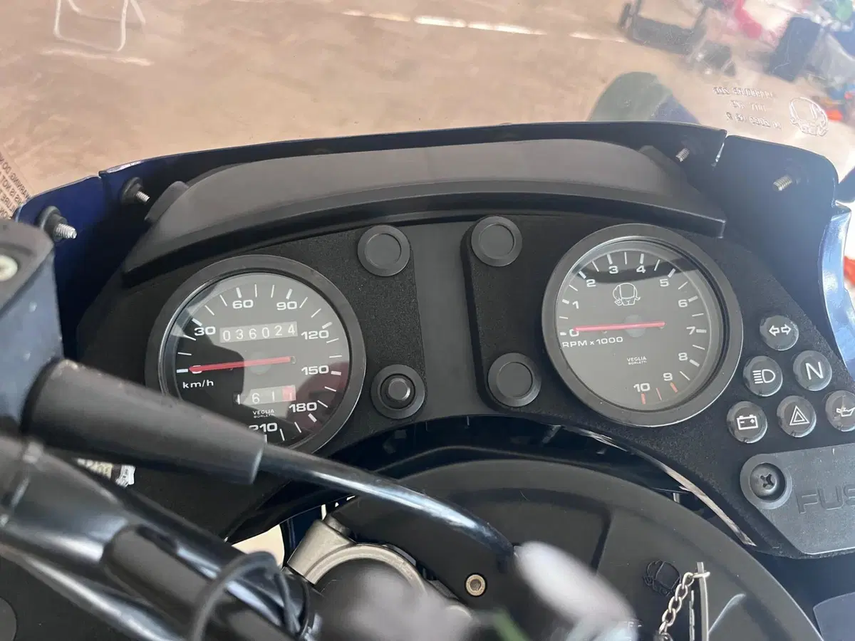 Cagiva Elefant 750 Cat (1994 - 97) (3)