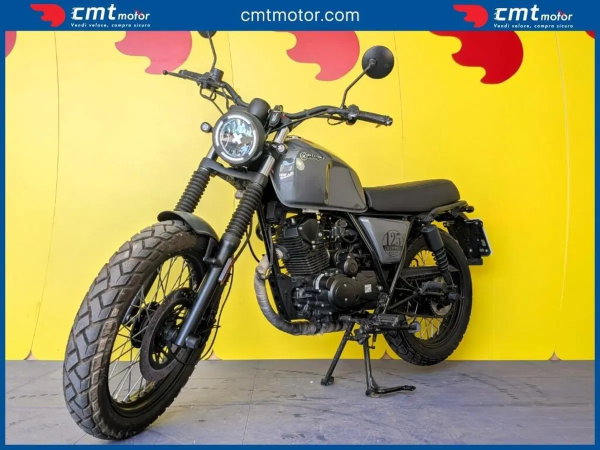 Brixton Motorcycles Cromwell 125 CBS (2021 - 26) (2)