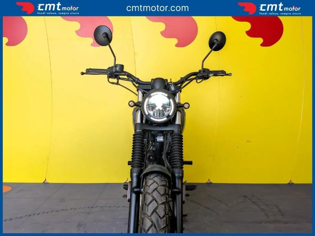 Brixton Motorcycles Cromwell 125 CBS (2021 - 26) (6)