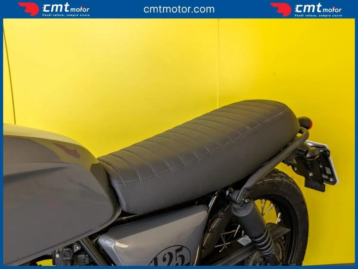 Brixton Motorcycles Cromwell 125 CBS (2021 - 26) (9)
