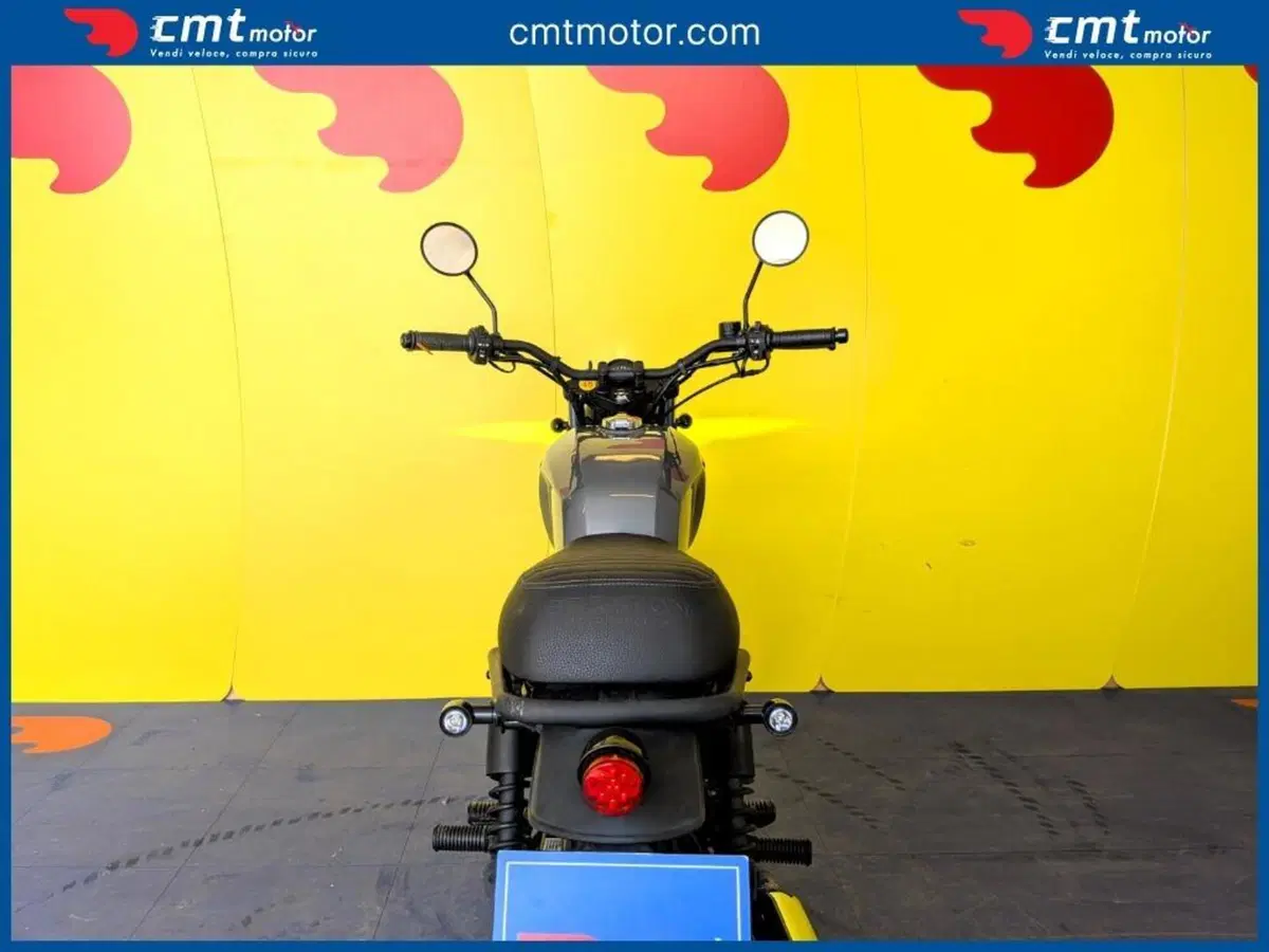 Brixton Motorcycles Cromwell 125 CBS (2021 - 26) (10)