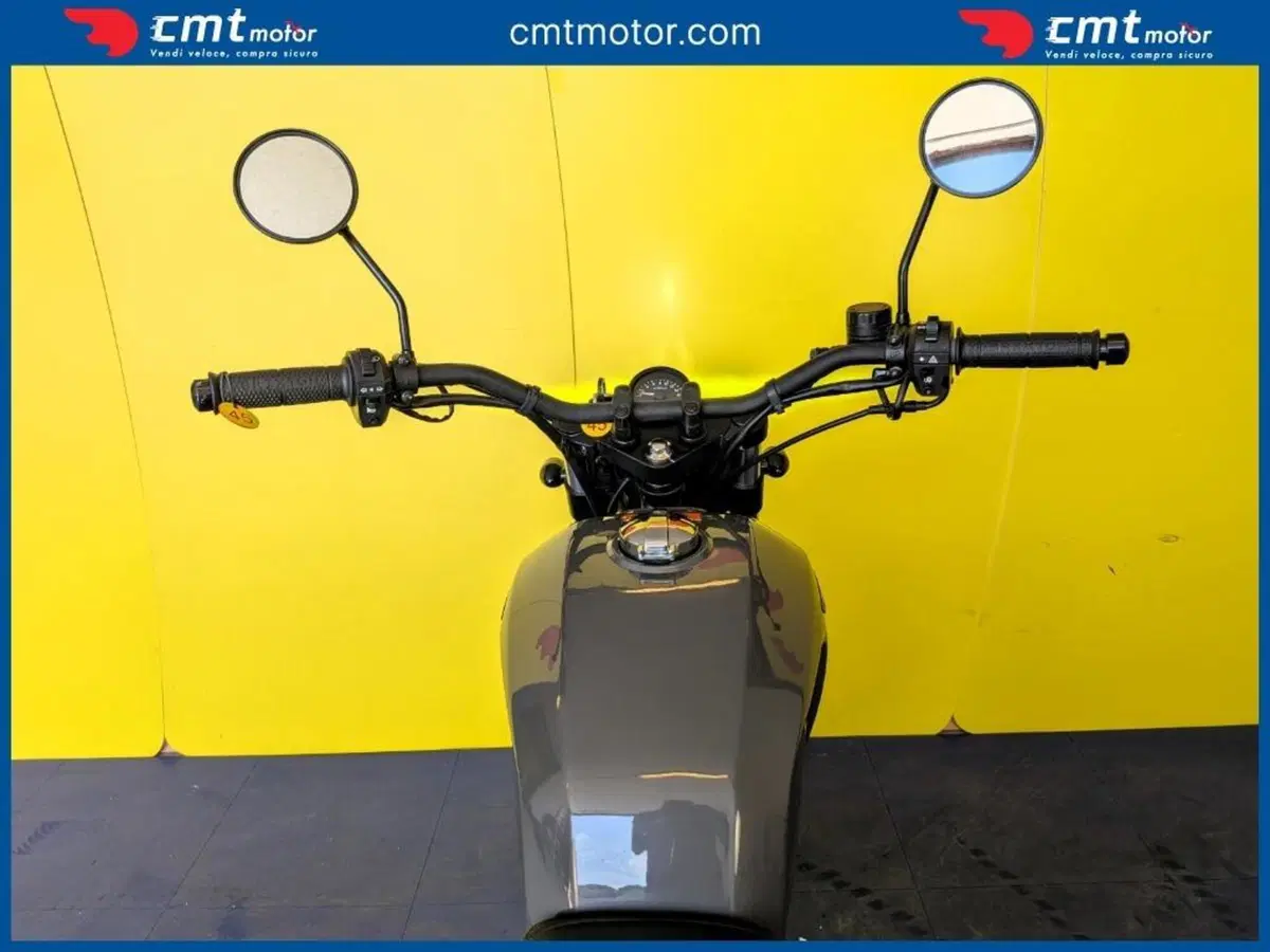 Brixton Motorcycles Cromwell 125 CBS (2021 - 26) (11)