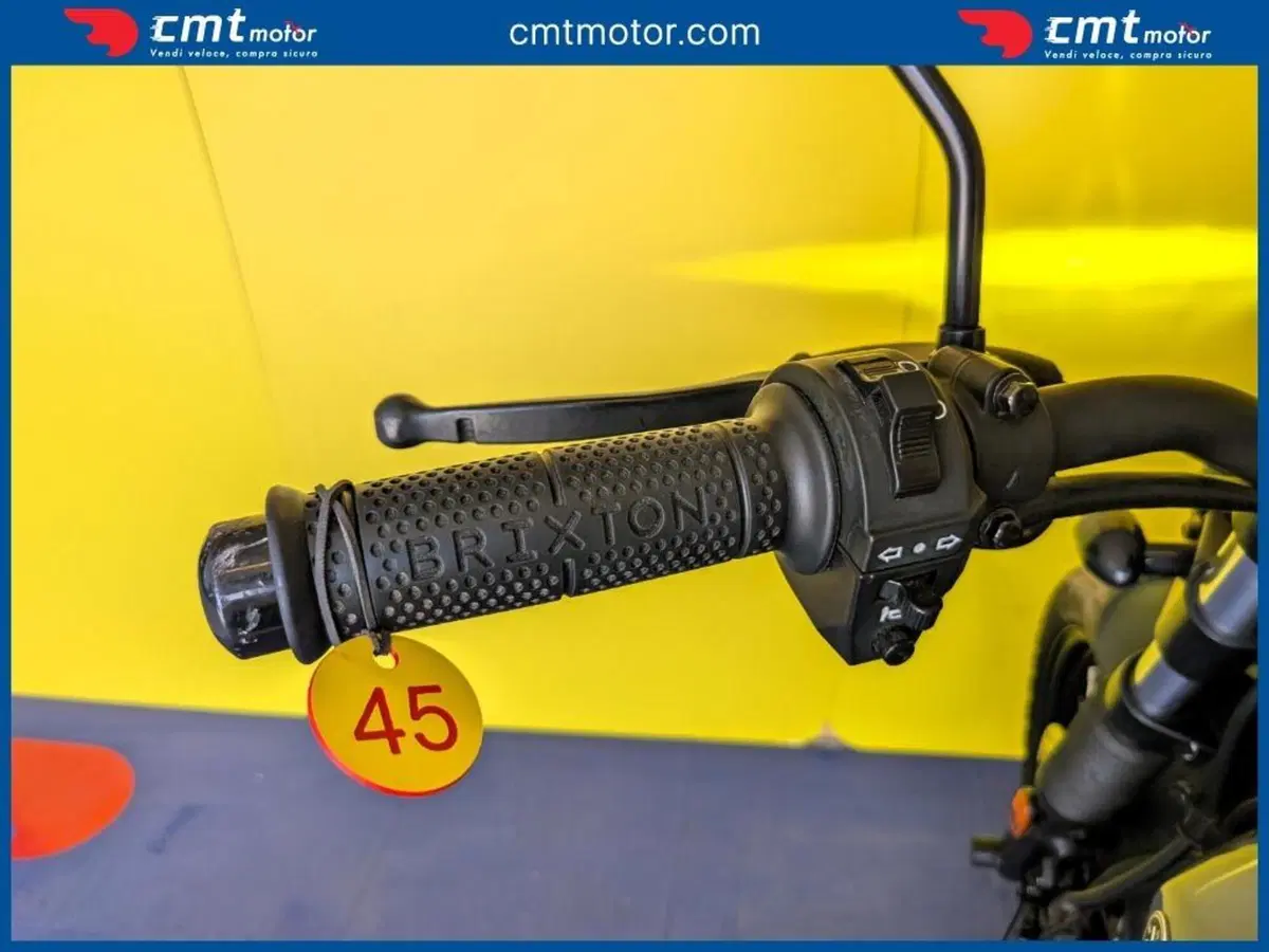 Brixton Motorcycles Cromwell 125 CBS (2021 - 26) (12)