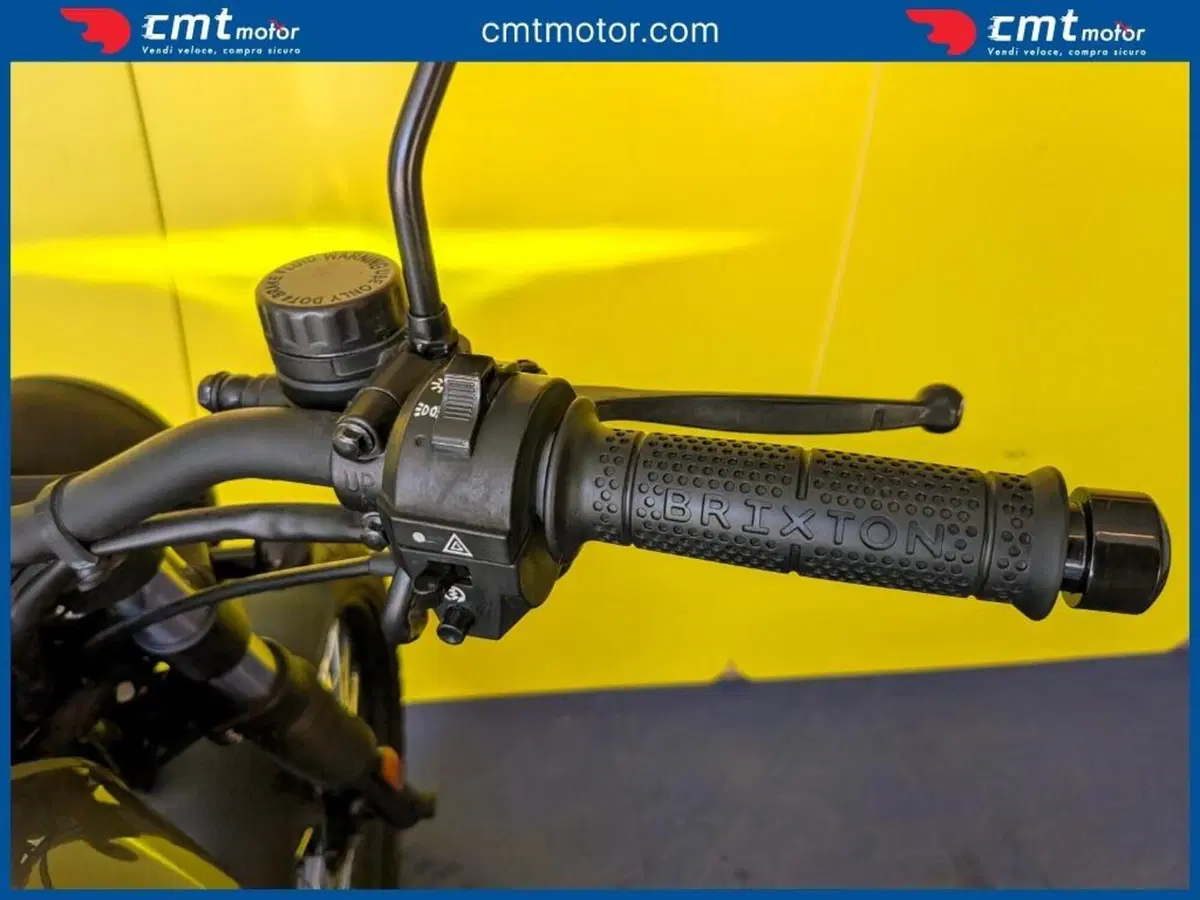 Brixton Motorcycles Cromwell 125 CBS (2021 - 26) (13)