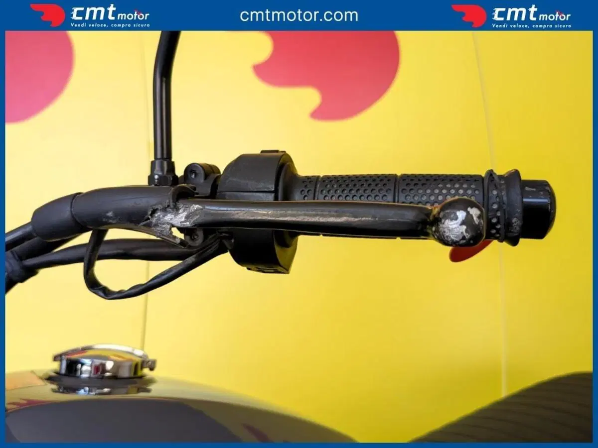 Brixton Motorcycles Cromwell 125 CBS (2021 - 26) (14)