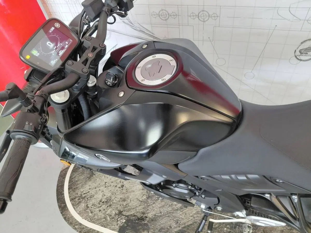 Yamaha MT-125 (2025 - 26) (3)