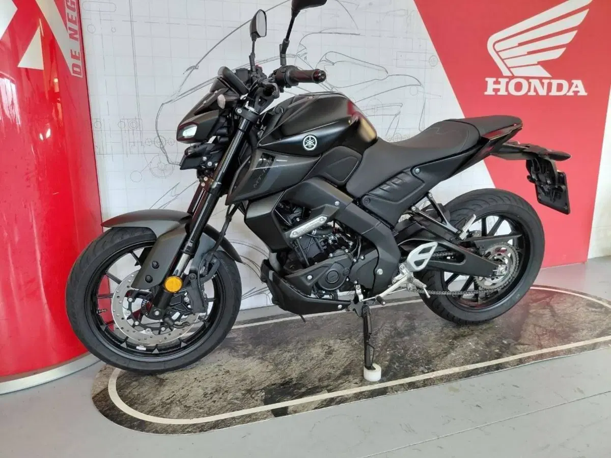 Yamaha MT-125 (2025 - 26) (5)