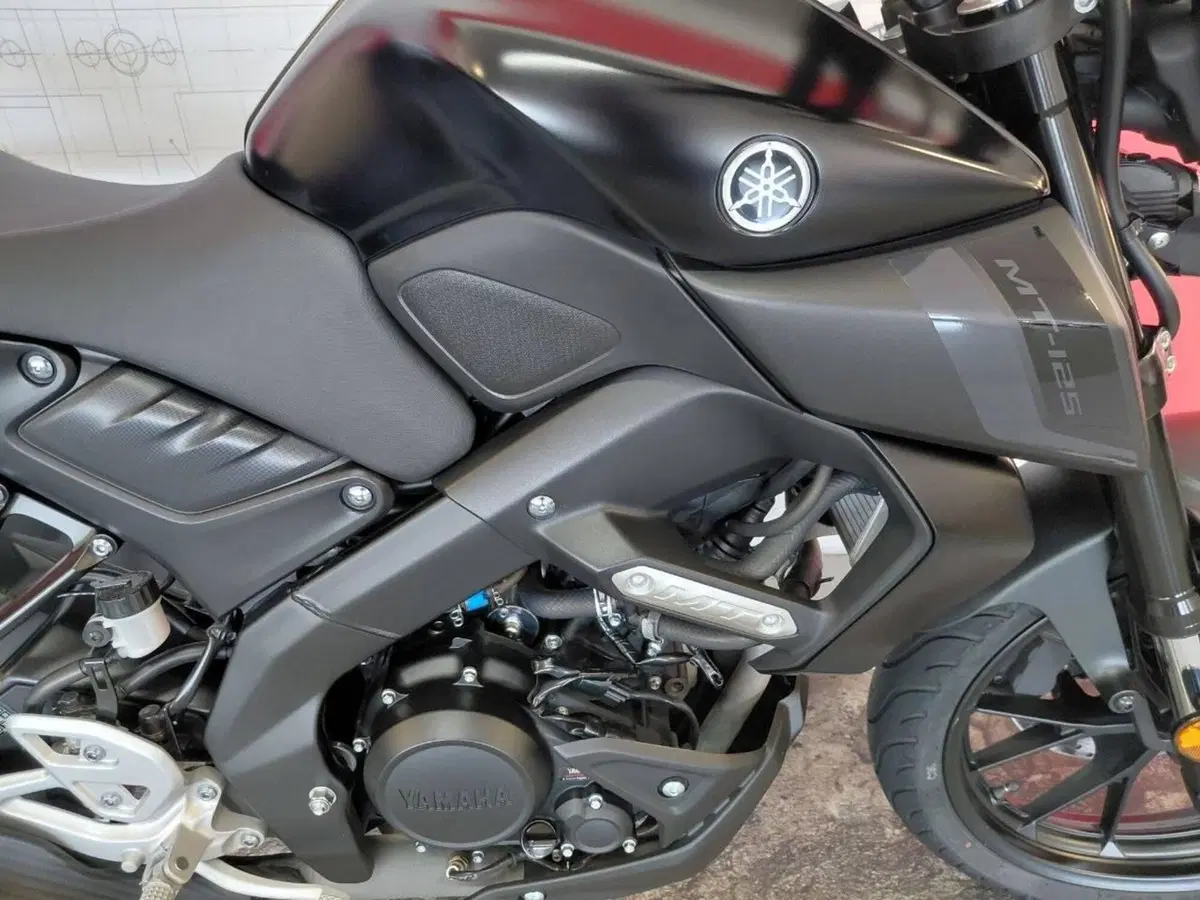 Yamaha MT-125 (2025 - 26) (7)