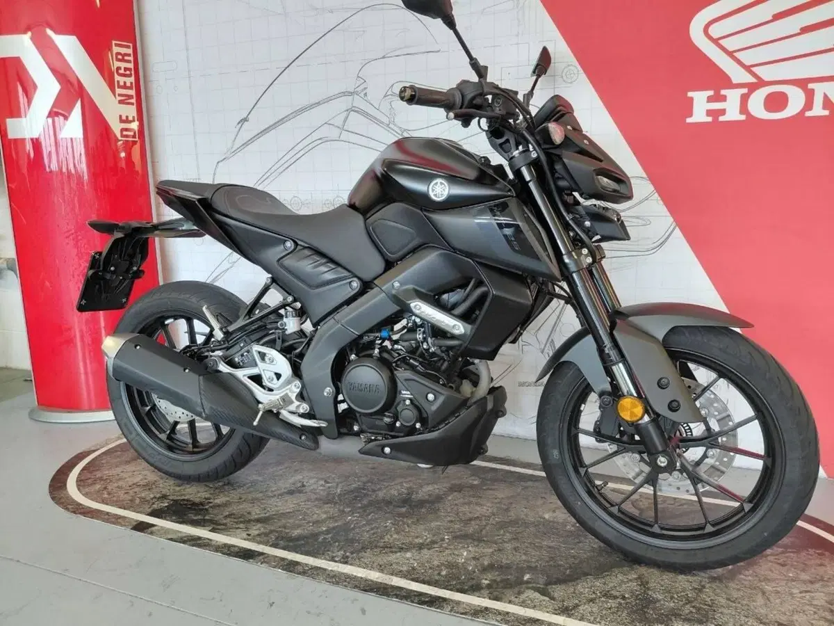 Yamaha MT-125 (2025 - 26) (2)