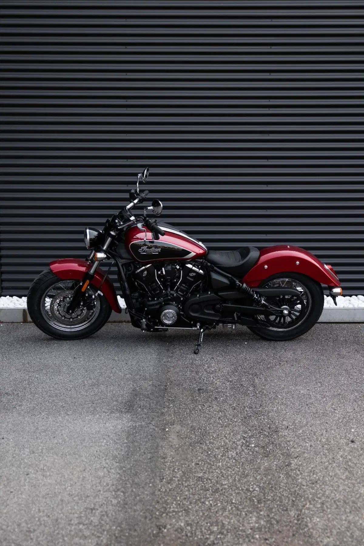 Indian Scout 1250 Classic Limited + Tech (2025 - 26) (2)