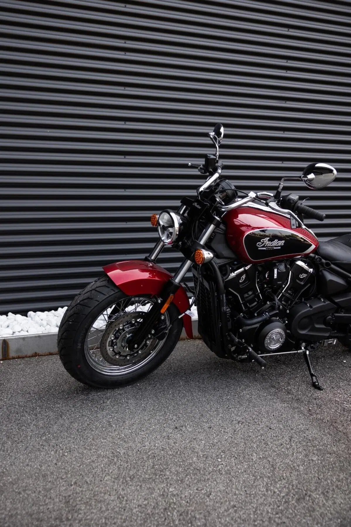 Indian Scout 1250 Classic Limited + Tech (2025 - 26) (3)
