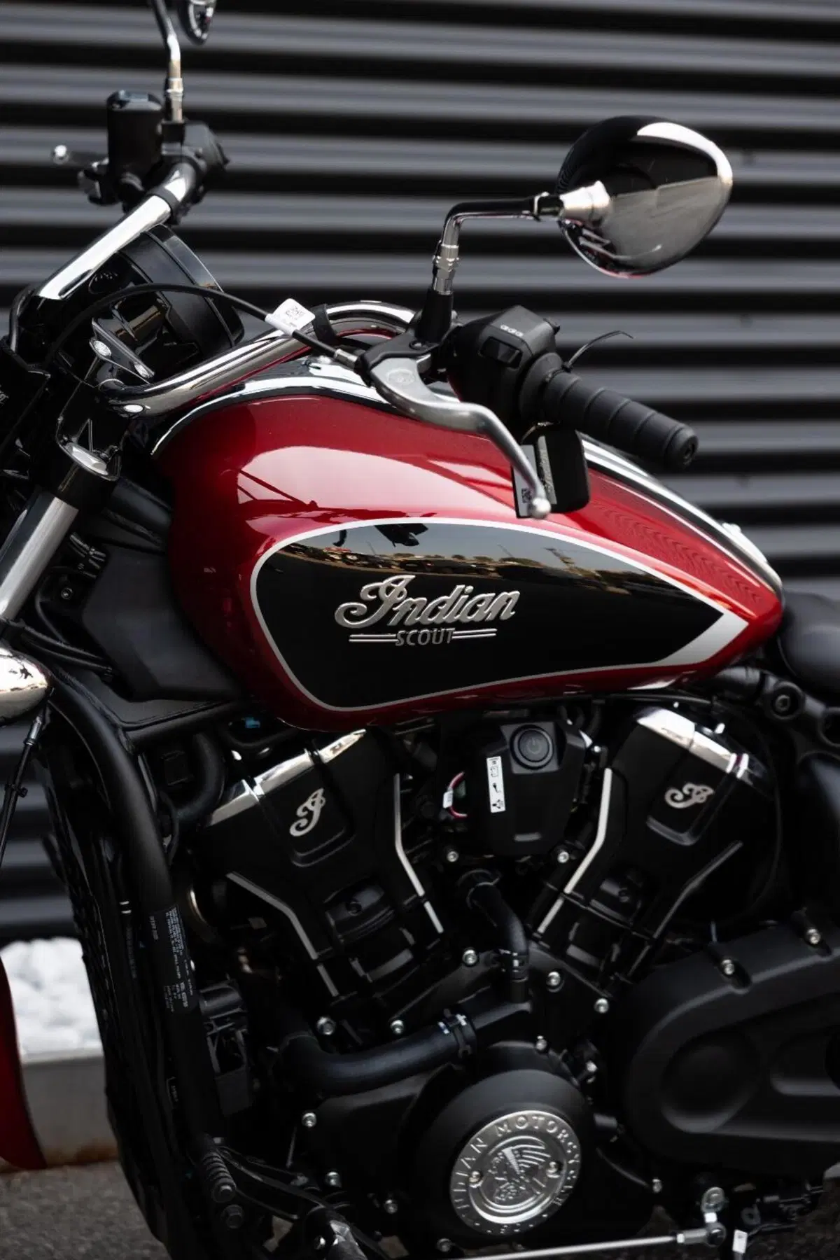Indian Scout 1250 Classic Limited + Tech (2025 - 26) (4)