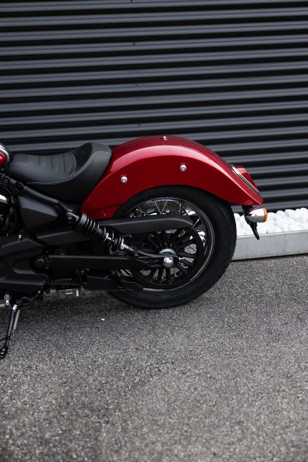 Indian Scout 1250 Classic Limited + Tech (2025 - 26) (5)
