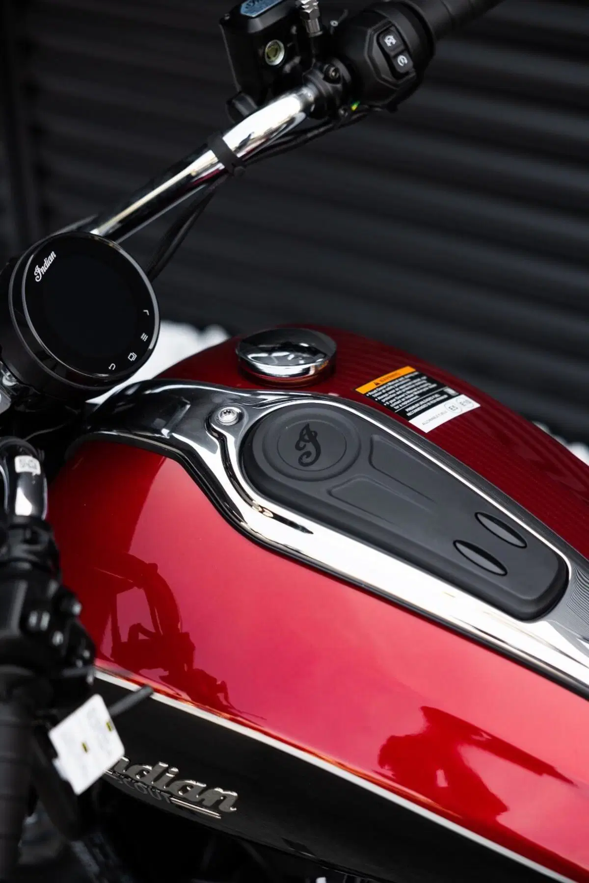 Indian Scout 1250 Classic Limited + Tech (2025 - 26) (8)
