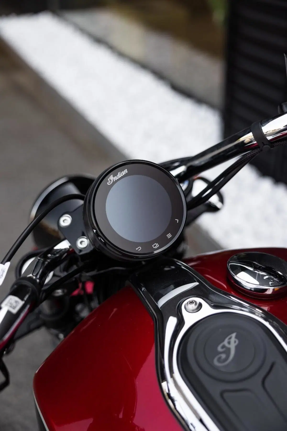 Indian Scout 1250 Classic Limited + Tech (2025 - 26) (9)
