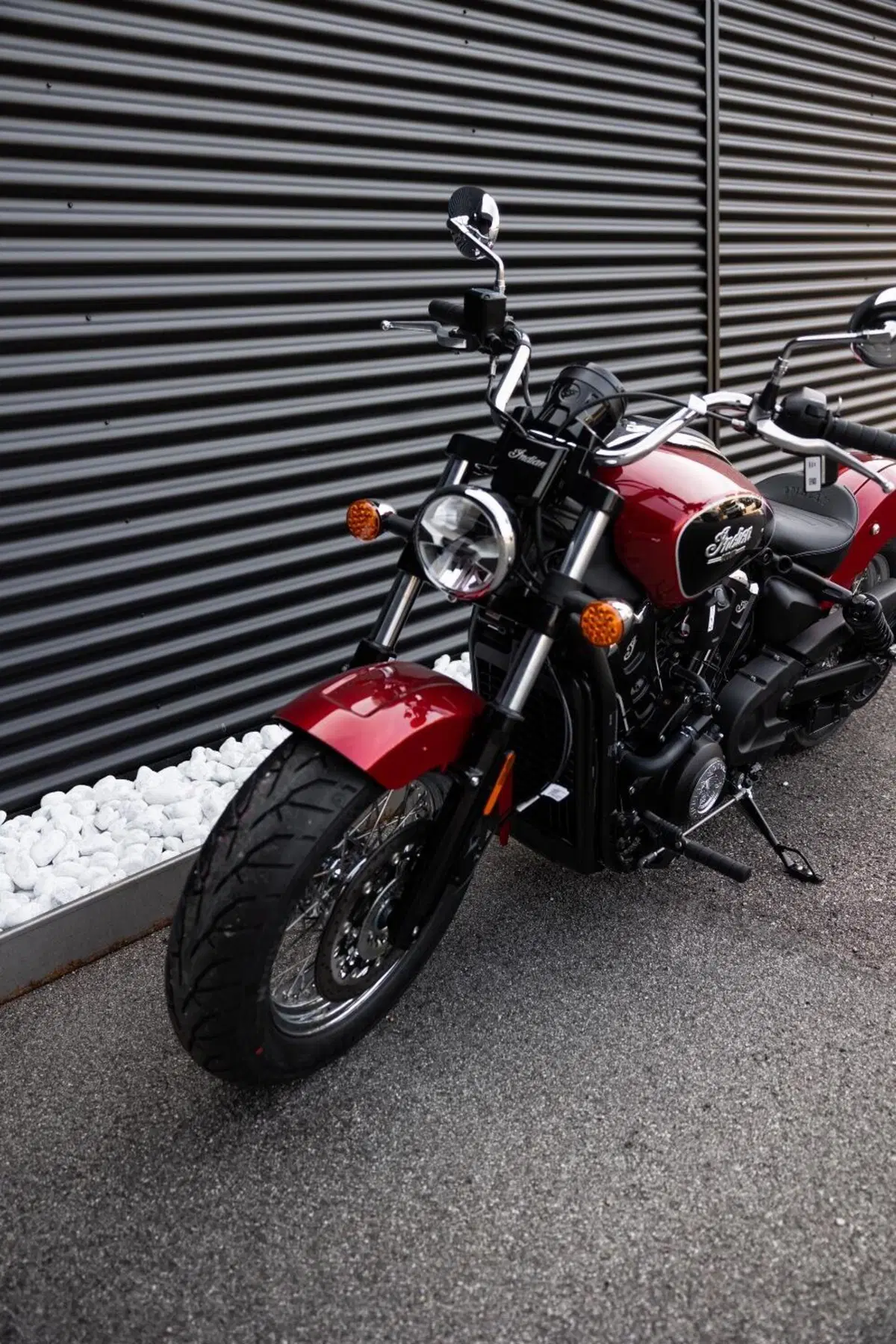 Indian Scout 1250 Classic Limited + Tech (2025 - 26) (10)