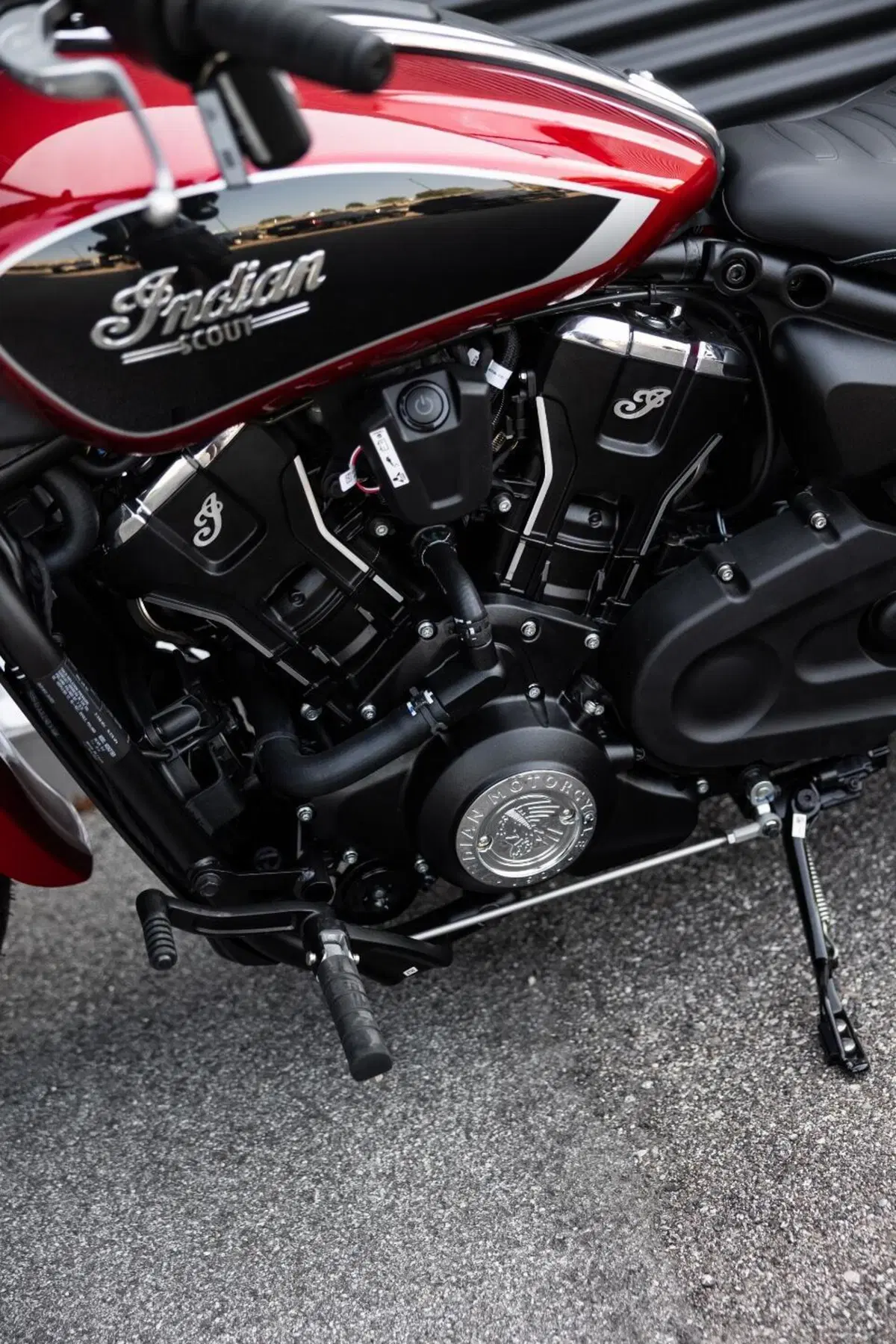 Indian Scout 1250 Classic Limited + Tech (2025 - 26) (11)