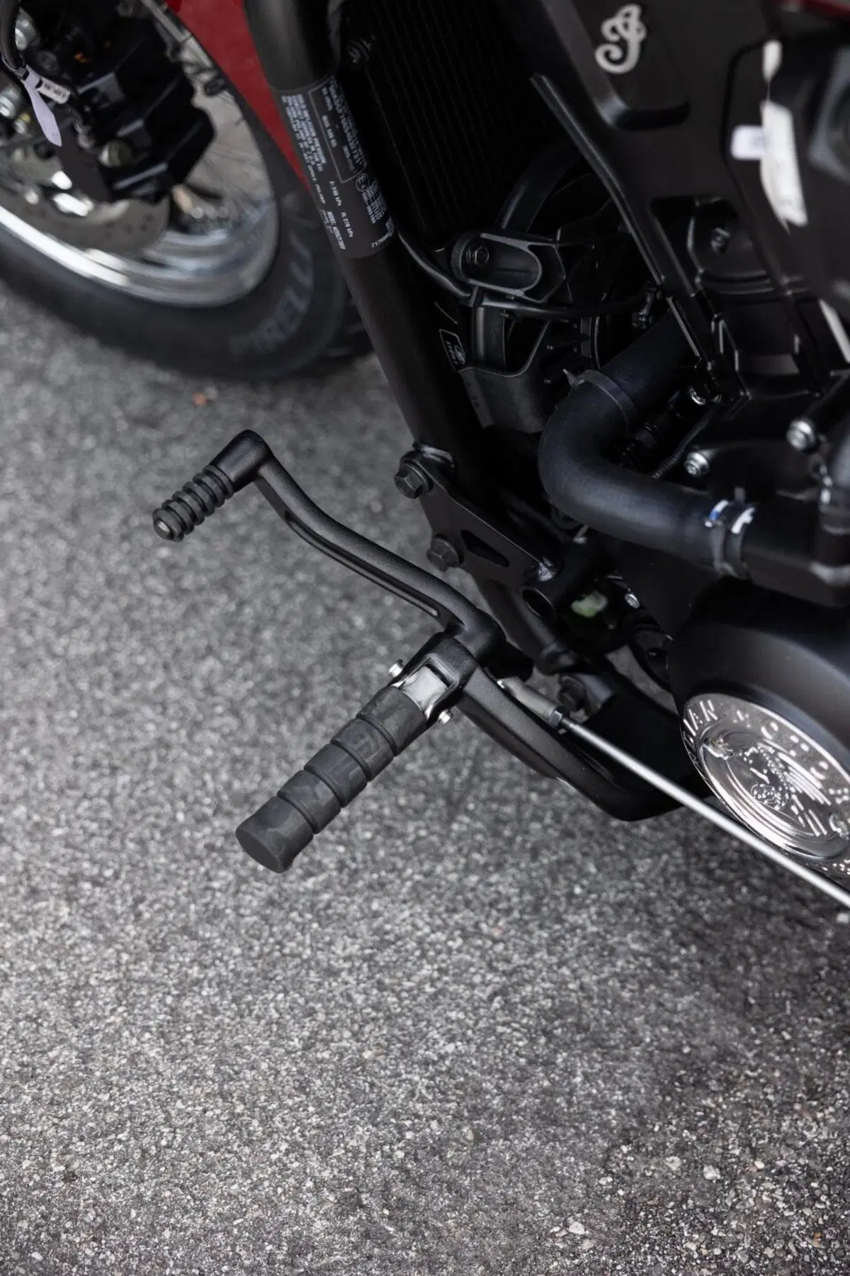 Indian Scout 1250 Classic Limited + Tech (2025 - 26) (12)