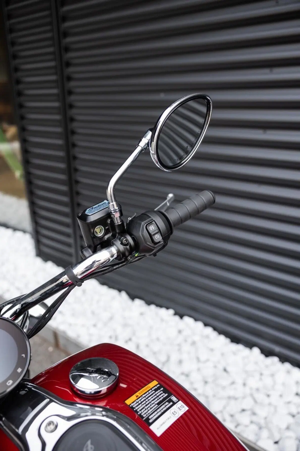 Indian Scout 1250 Classic Limited + Tech (2025 - 26) (13)