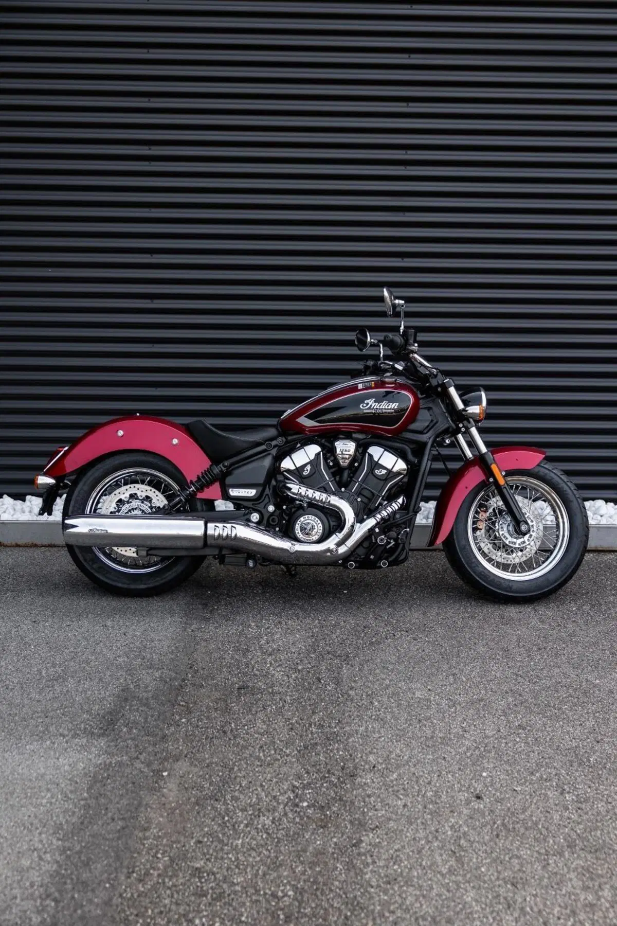 Indian Scout 1250 Classic Limited + Tech (2025 - 26)
