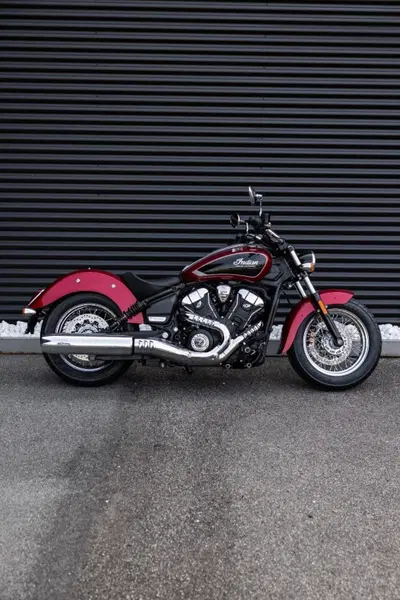 Indian Scout 1250 Classic Limited + Tech (2025 - 26) usata