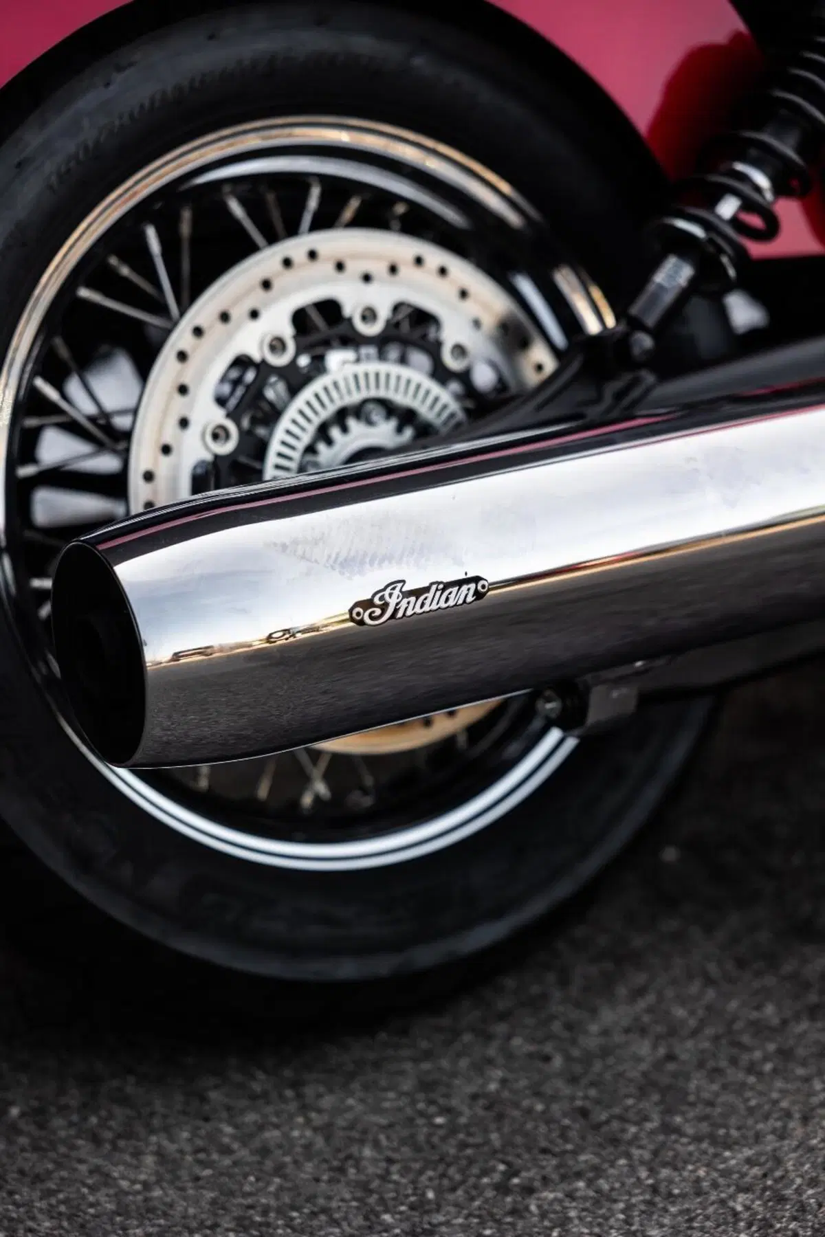 Indian Scout 1250 Classic Limited + Tech (2025 - 26) (15)