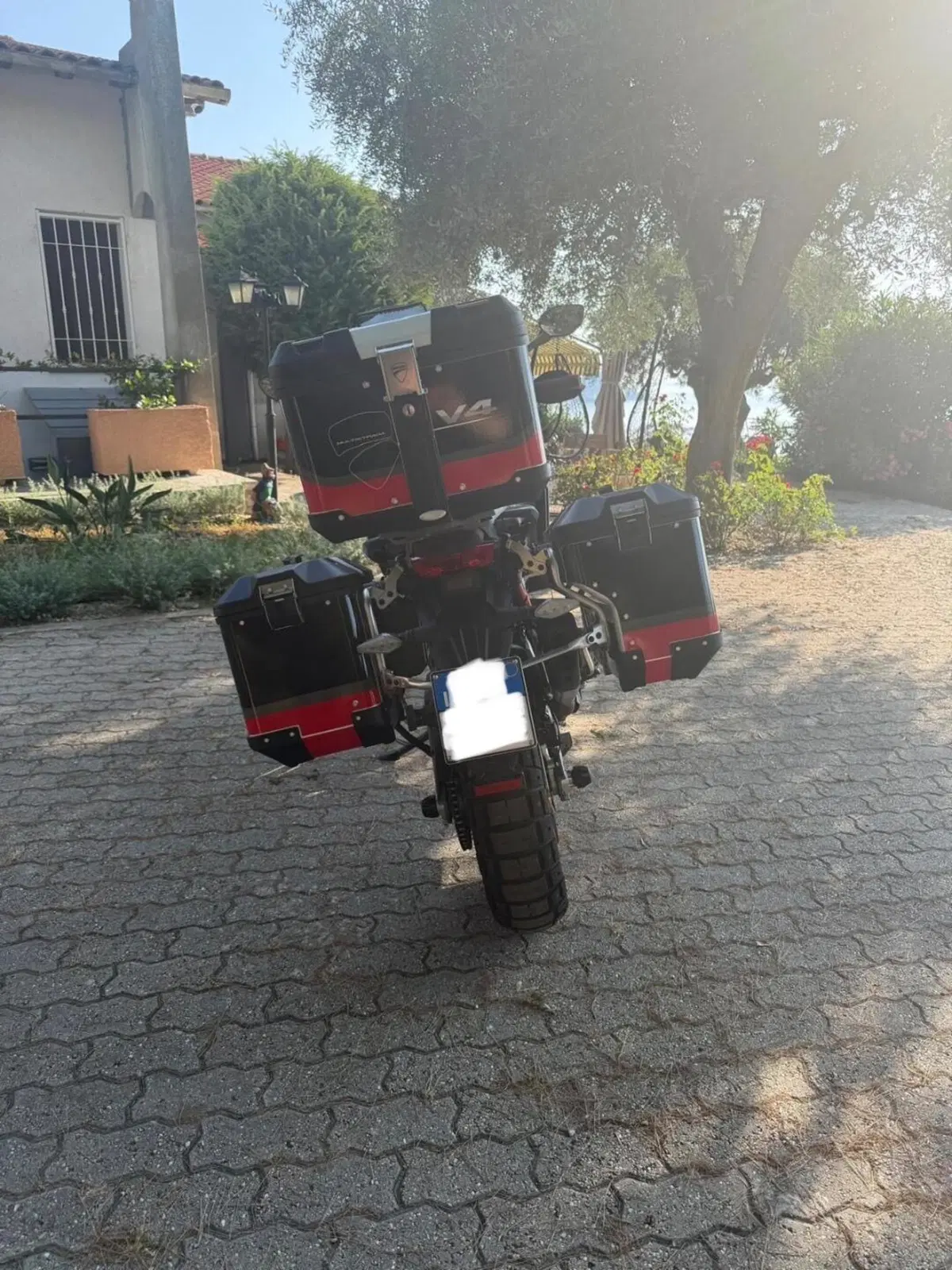 Ducati Multistrada V4 S (2025 - 26)