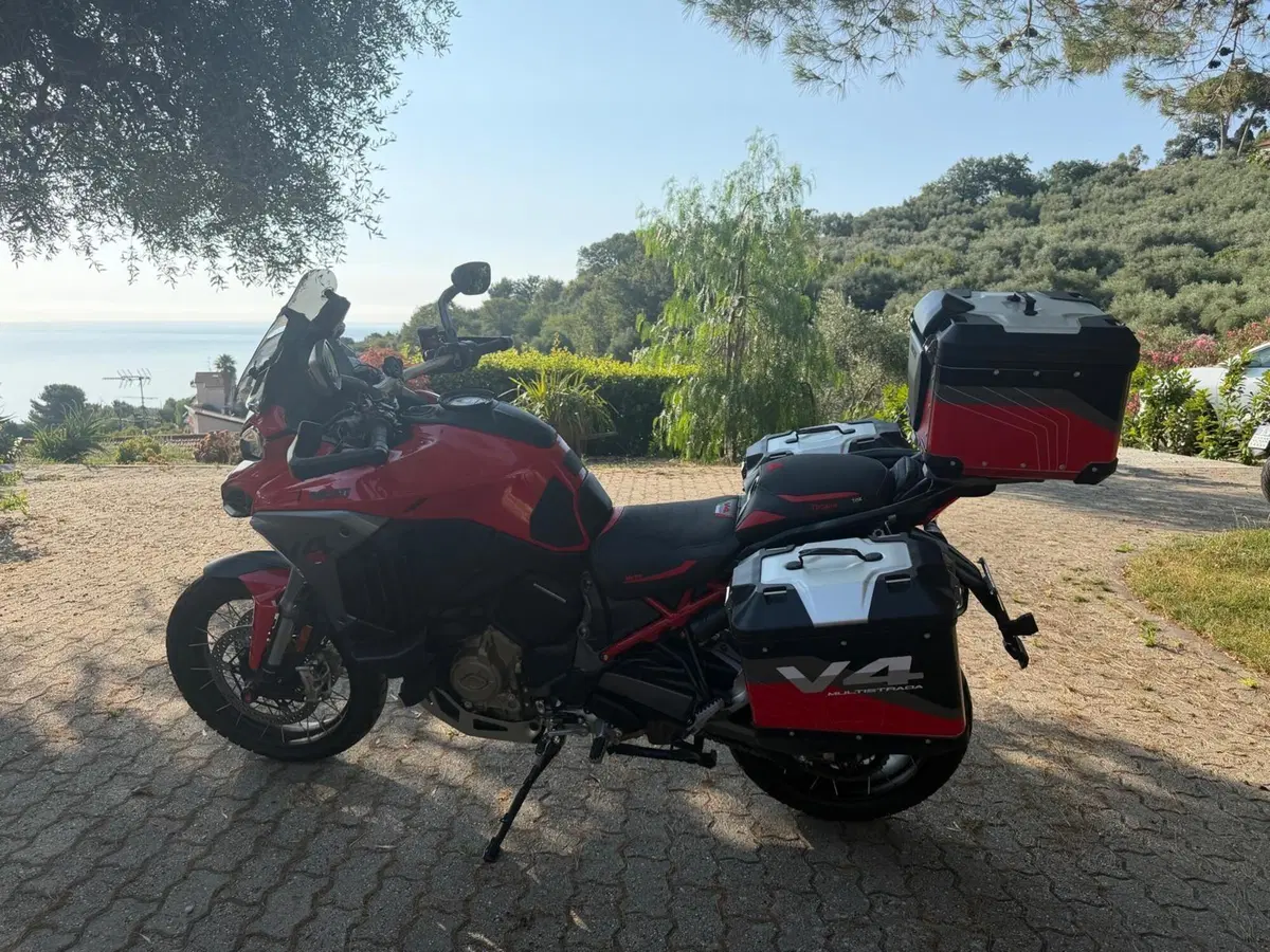 Ducati Multistrada V4 S (2025 - 26) (5)