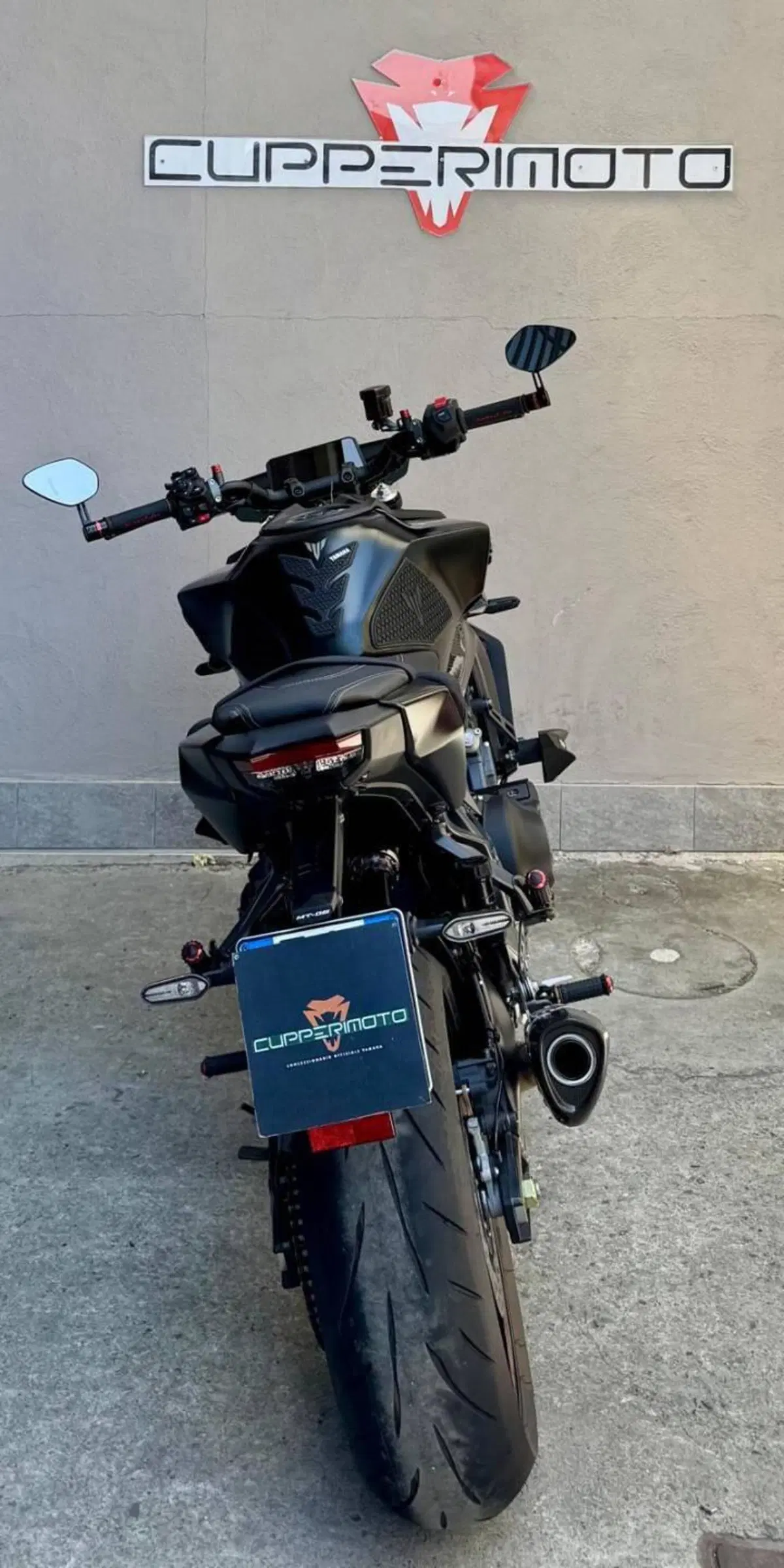 Yamaha MT-09 (2024 - 26) (2)