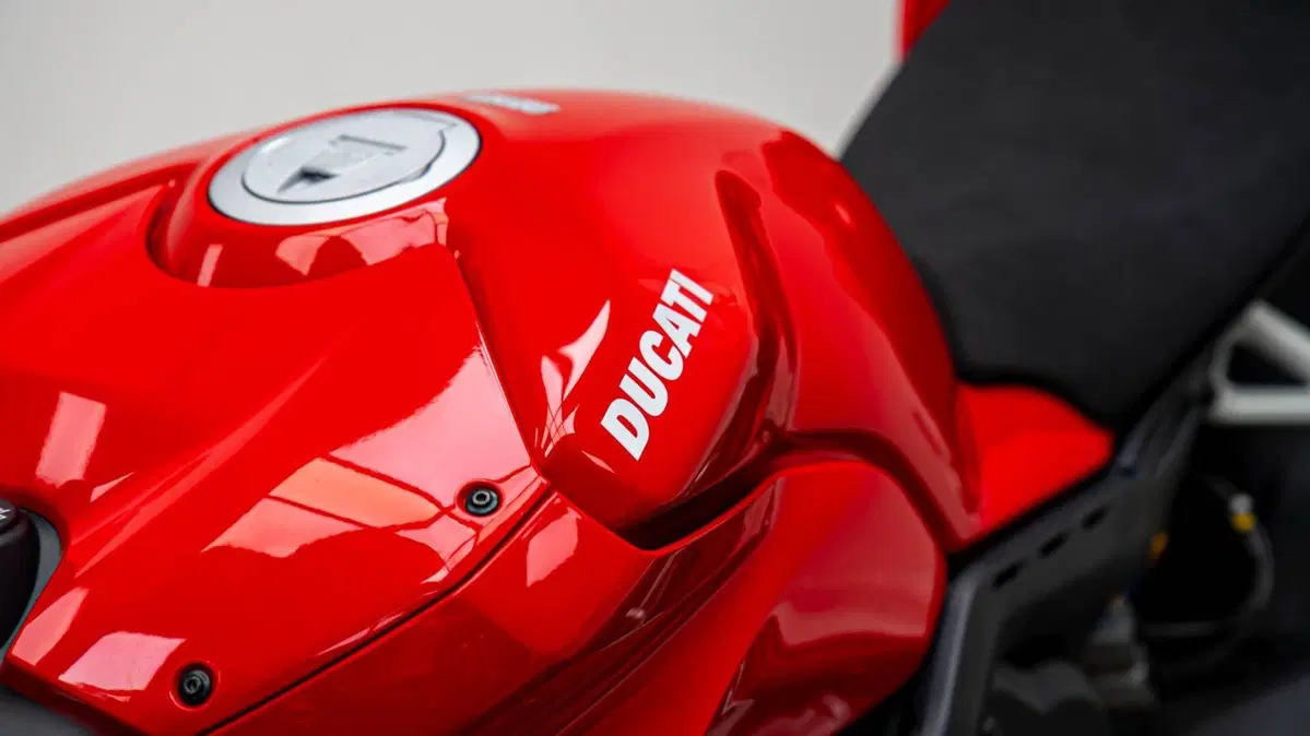 Ducati Panigale V4 S 1100 (2018 - 19) (13)