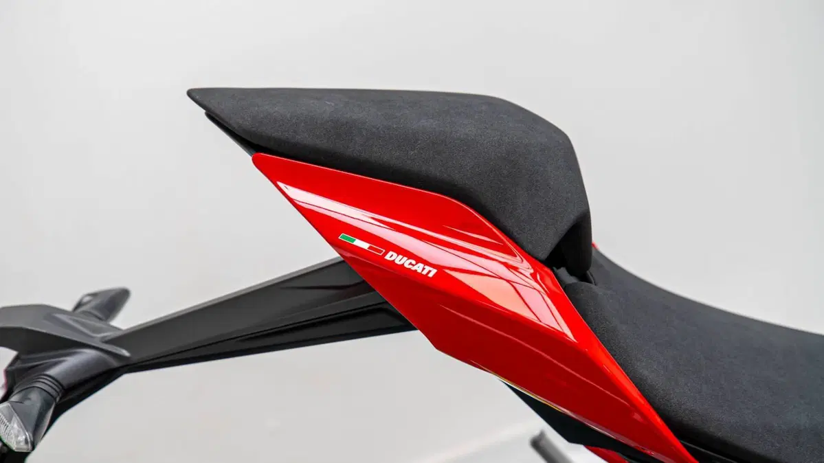 Ducati Panigale V4 S 1100 (2018 - 19) (17)