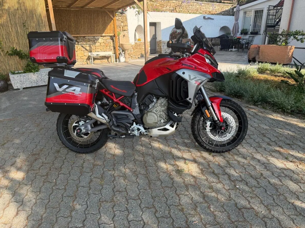 Ducati Multistrada V4 S (2025 - 26) (6)