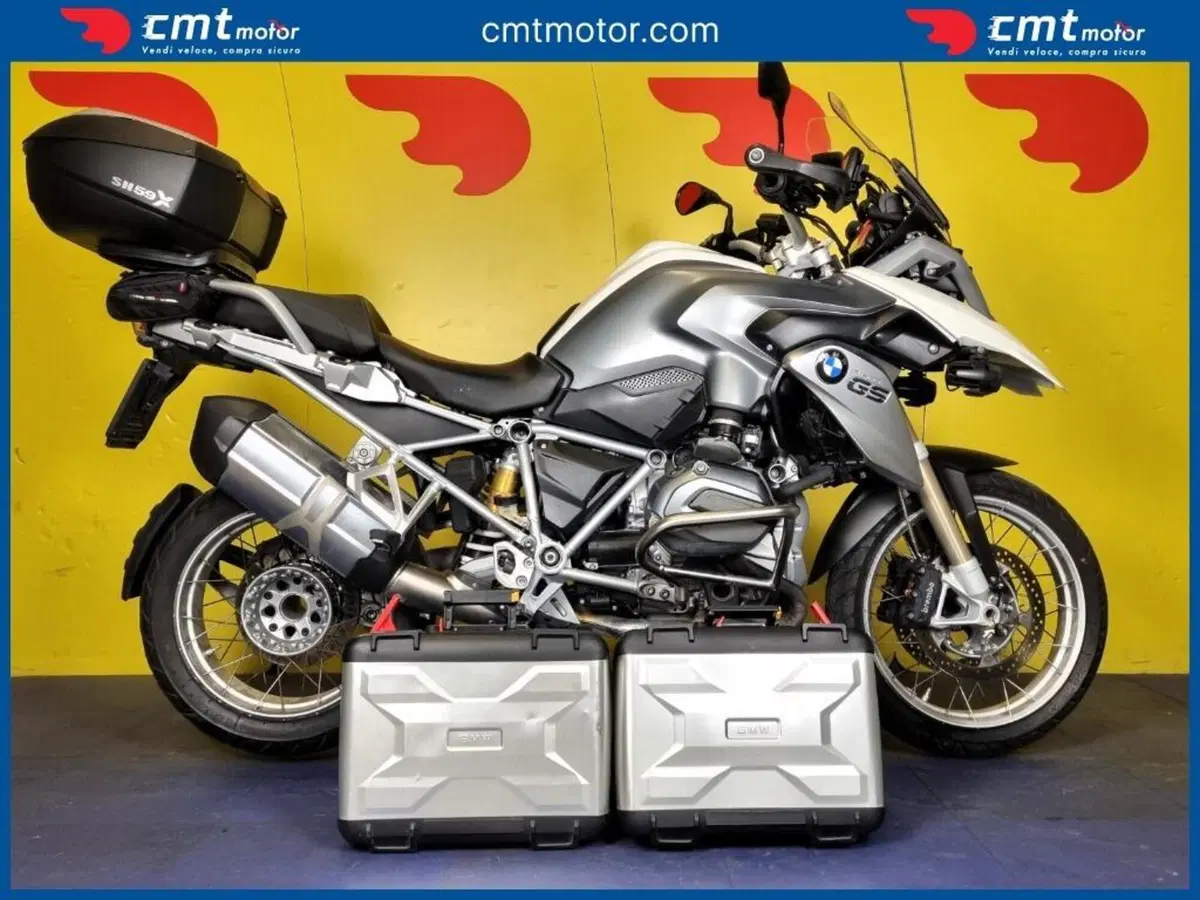 Bmw R 1200 GS (2013 - 16)