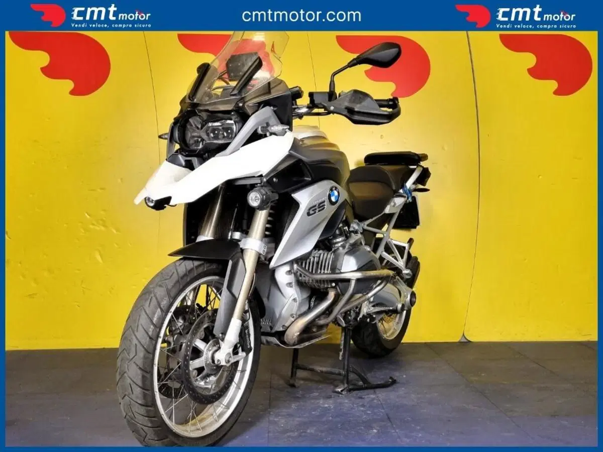 Bmw R 1200 GS (2013 - 16) (2)