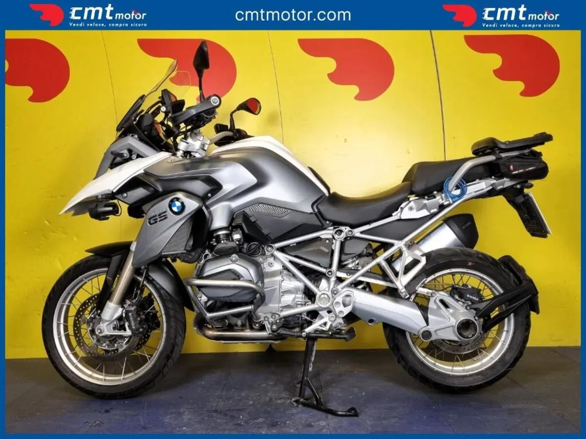 Bmw R 1200 GS (2013 - 16) (3)