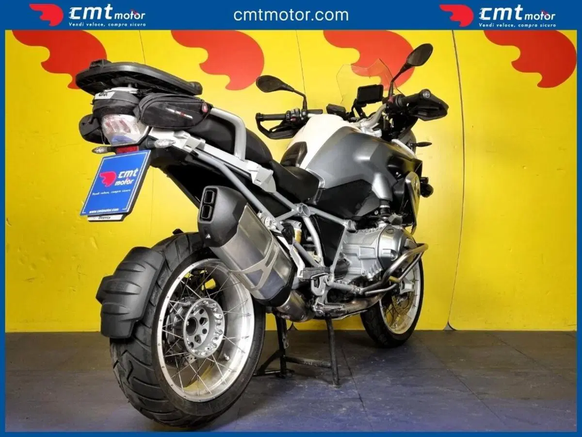 Bmw R 1200 GS (2013 - 16) (4)