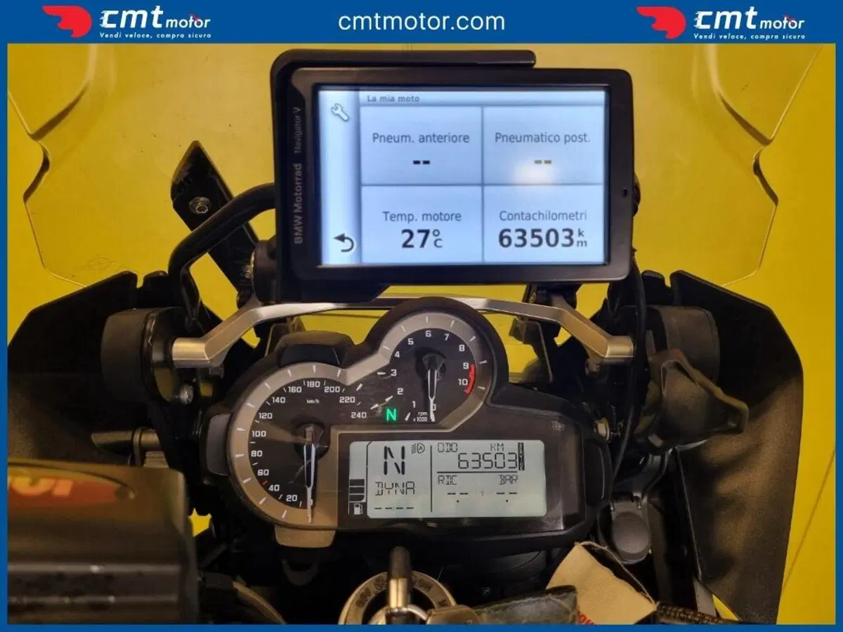 Bmw R 1200 GS (2013 - 16) (5)