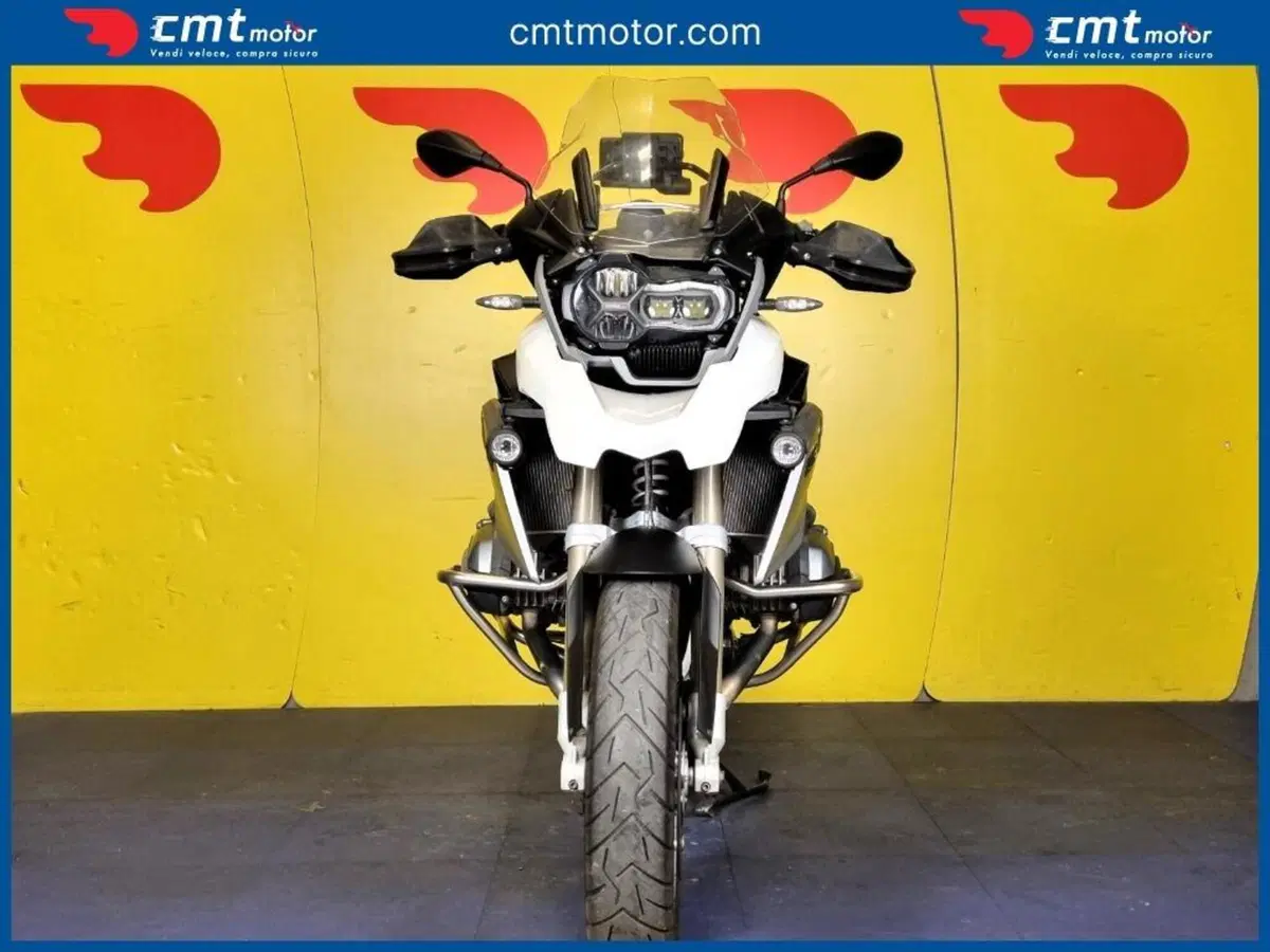 Bmw R 1200 GS (2013 - 16) (6)