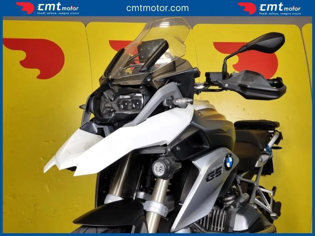 Bmw R 1200 GS (2013 - 16) (7)