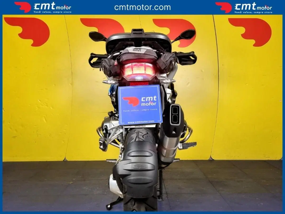 Bmw R 1200 GS (2013 - 16) (9)