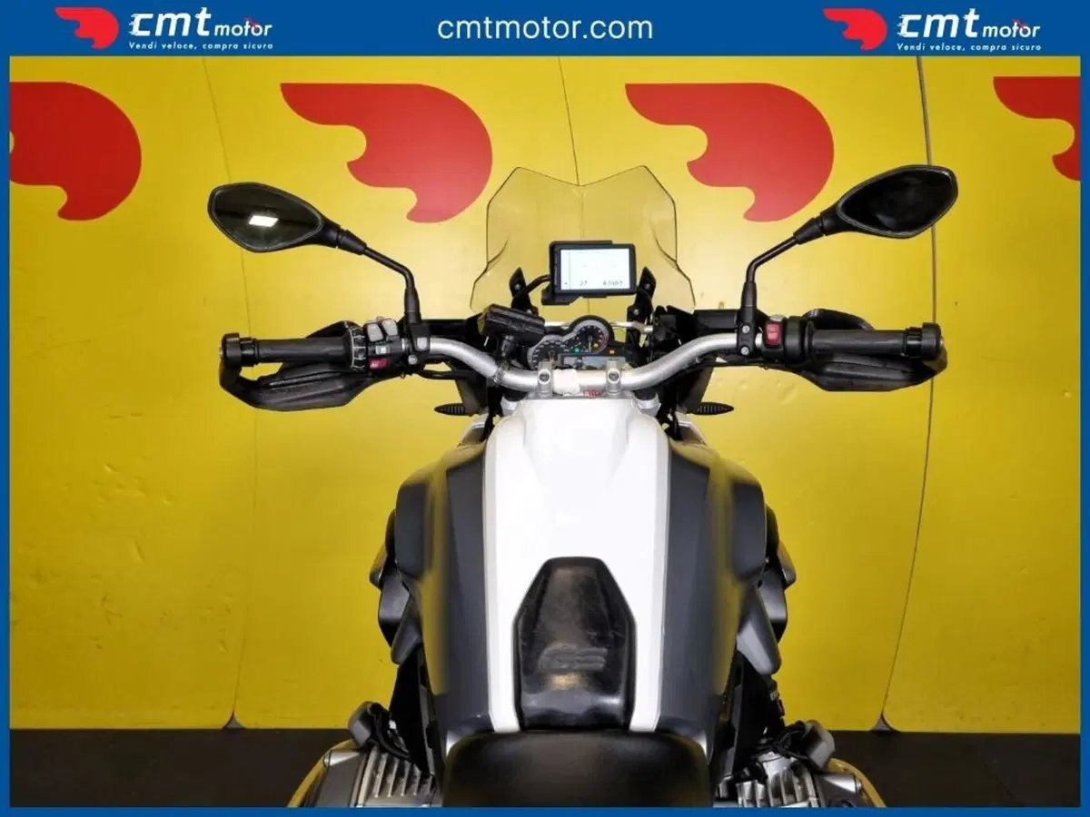 Bmw R 1200 GS (2013 - 16) (10)