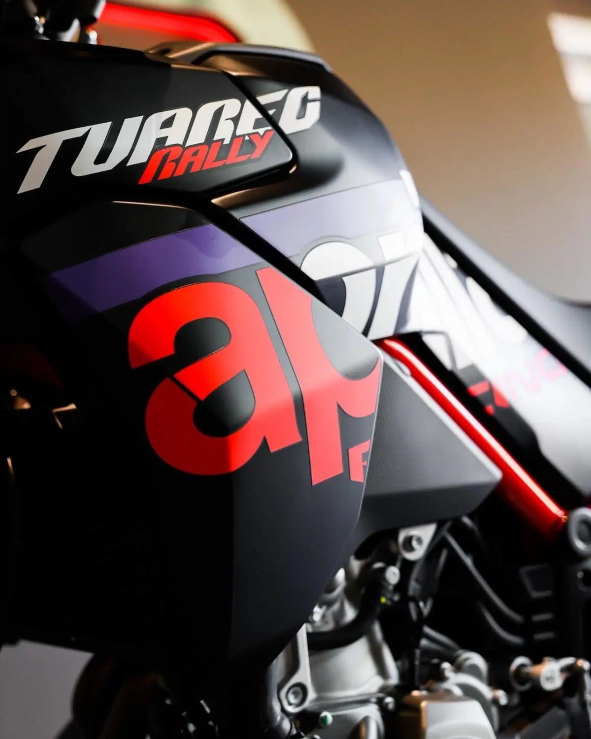 Aprilia Tuareg 660 Rally (2025 - 26) (7)