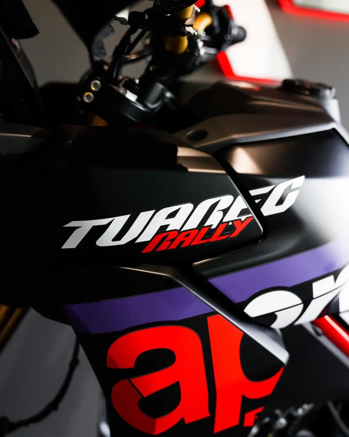 Aprilia Tuareg 660 Rally (2025 - 26) (8)