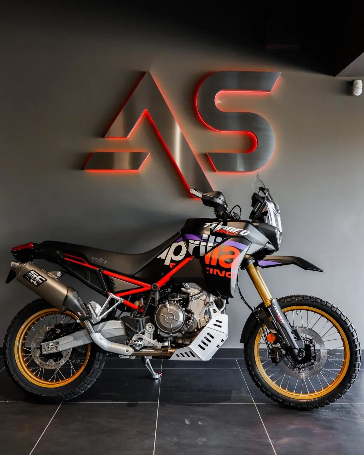 Aprilia Tuareg 660 Rally (2025 - 26)