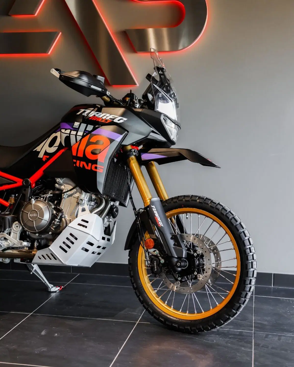 Aprilia Tuareg 660 Rally (2025 - 26) (14)