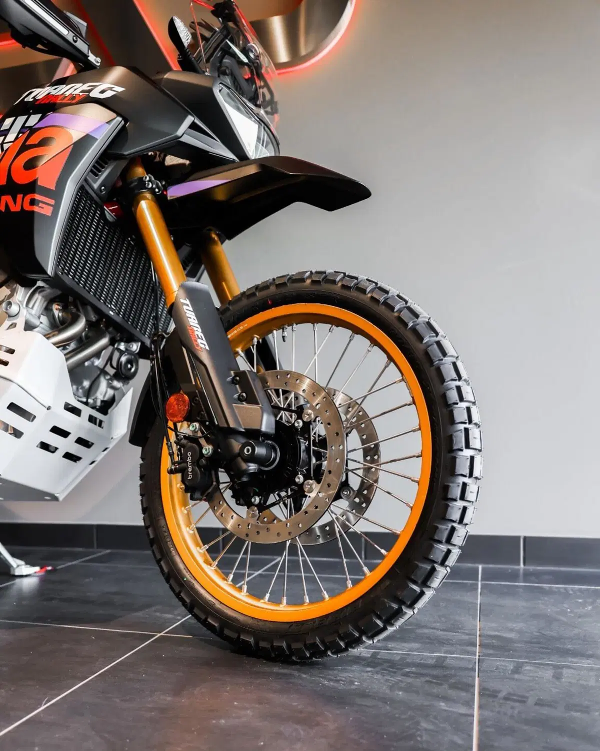 Aprilia Tuareg 660 Rally (2025 - 26) (16)