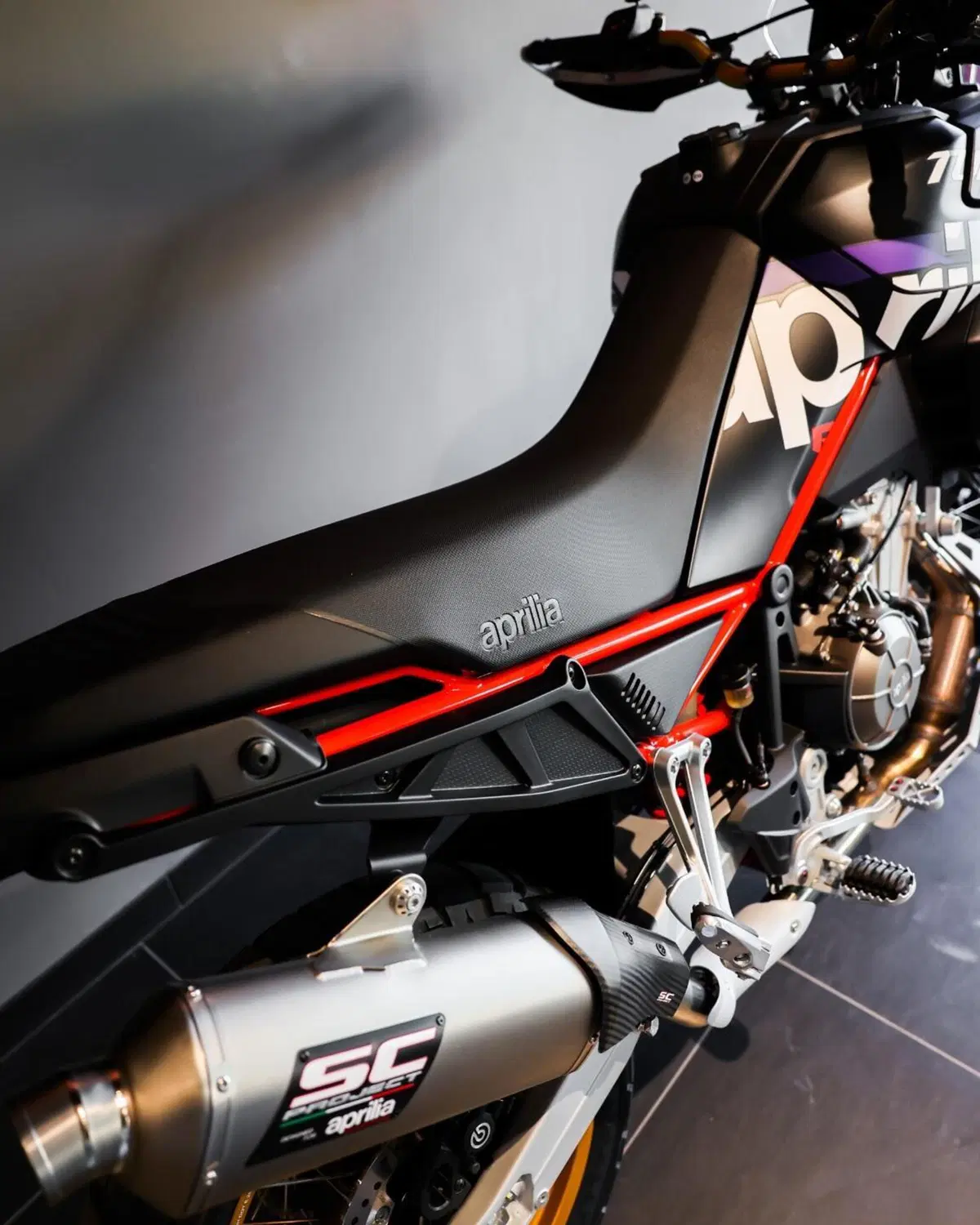Aprilia Tuareg 660 Rally (2025 - 26) (18)