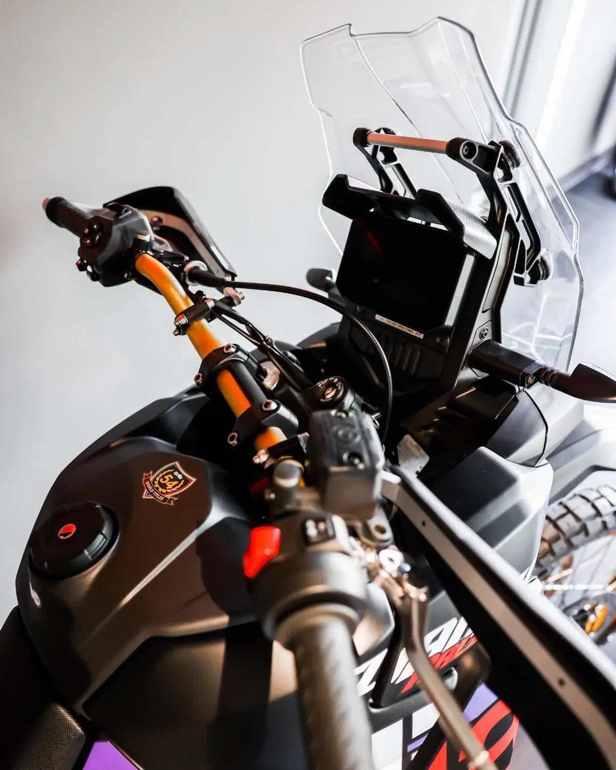 Aprilia Tuareg 660 Rally (2025 - 26) (19)