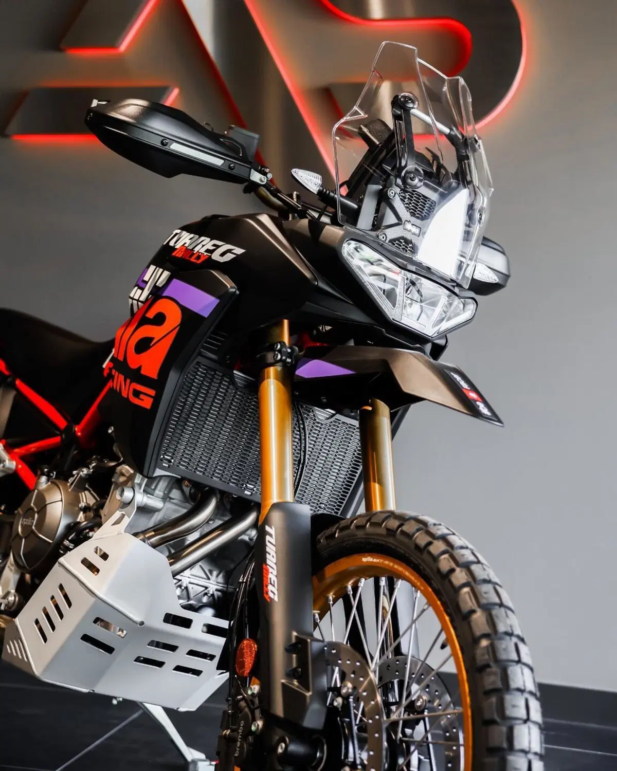Aprilia Tuareg 660 Rally (2025 - 26) (4)